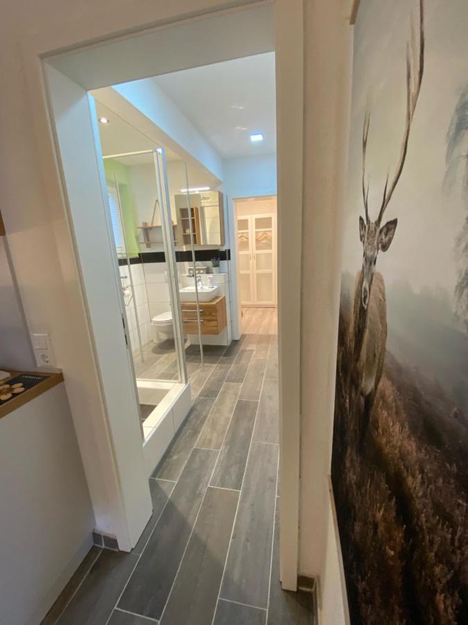 Alblounge Vip Appartement Neuffen Екстериор снимка