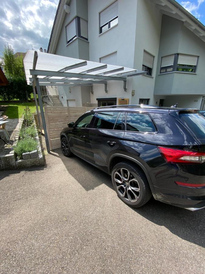 Alblounge Vip Appartement Neuffen Екстериор снимка